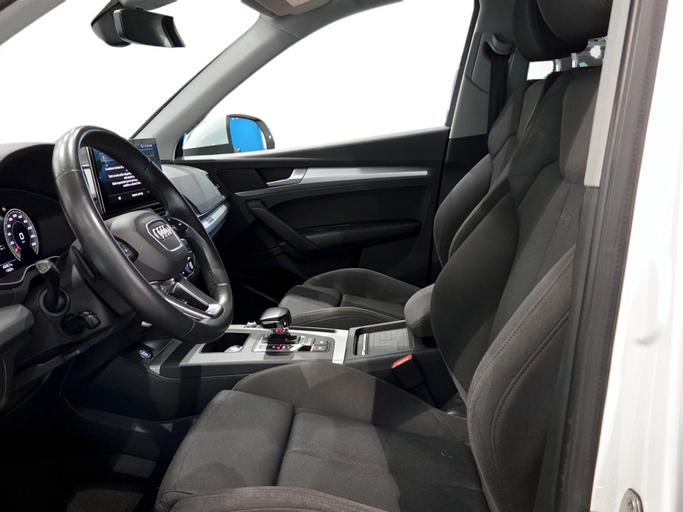 AUDI Q5 40 2.0 tdi mhev 12V quattro s-tronic Ibrida usato - 6