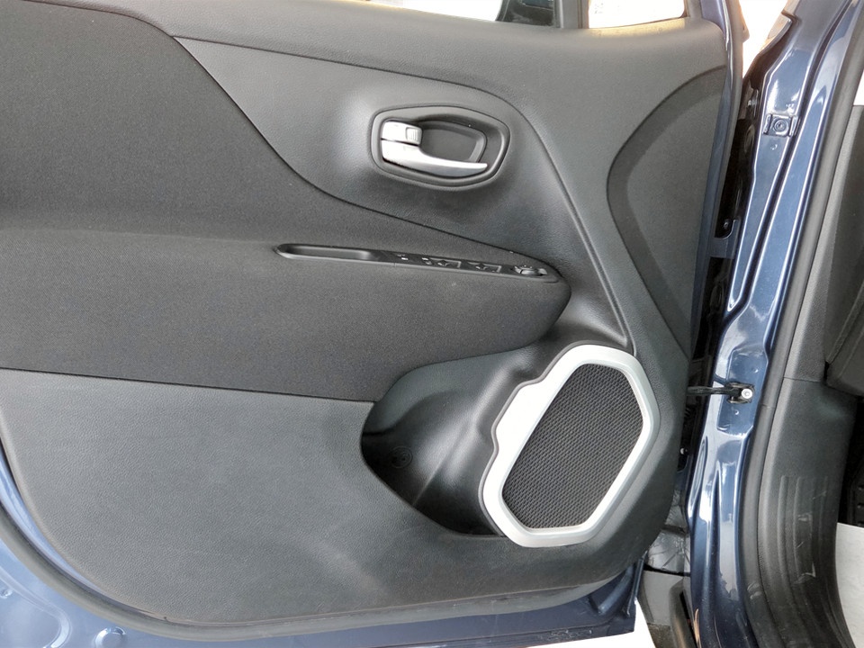 JEEP Renegade 1.6 mjt Longitude 2wd 120cv ddct Diesel usato - 7
