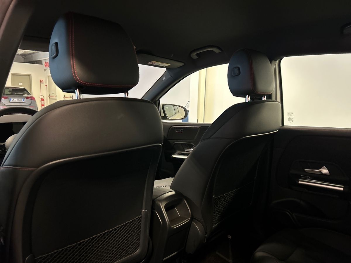 Mercedes Classe B Classe B 180 D Advanced Plus AMG Line 7G-DCT - 18