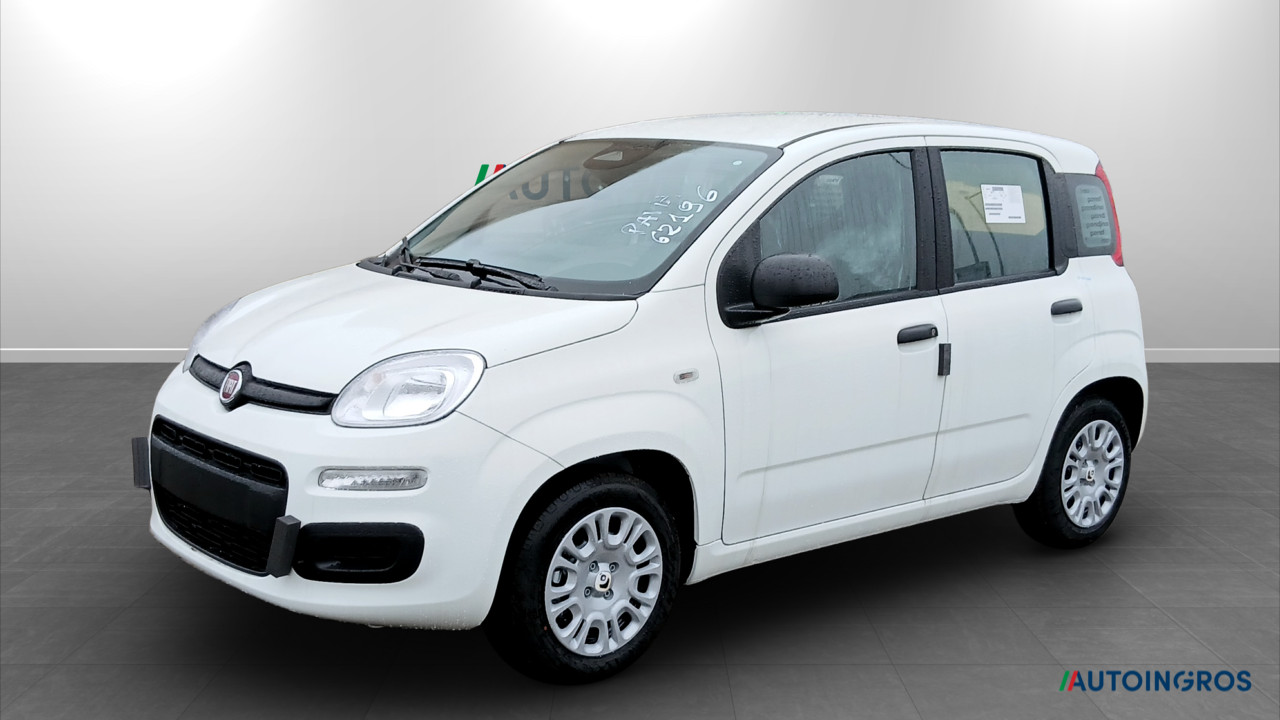FIAT Pandina Pandina 1.0 65cv Hybrid Pop