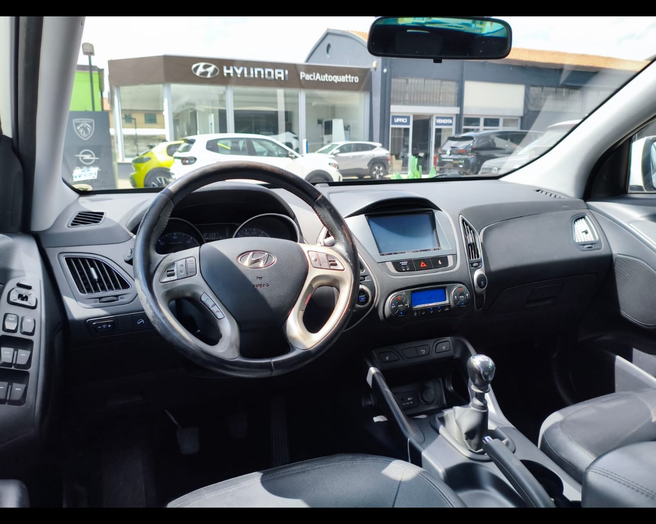 Foto HYUNDAI ix35 1.7 crdi Xpossible 115cv 2wd