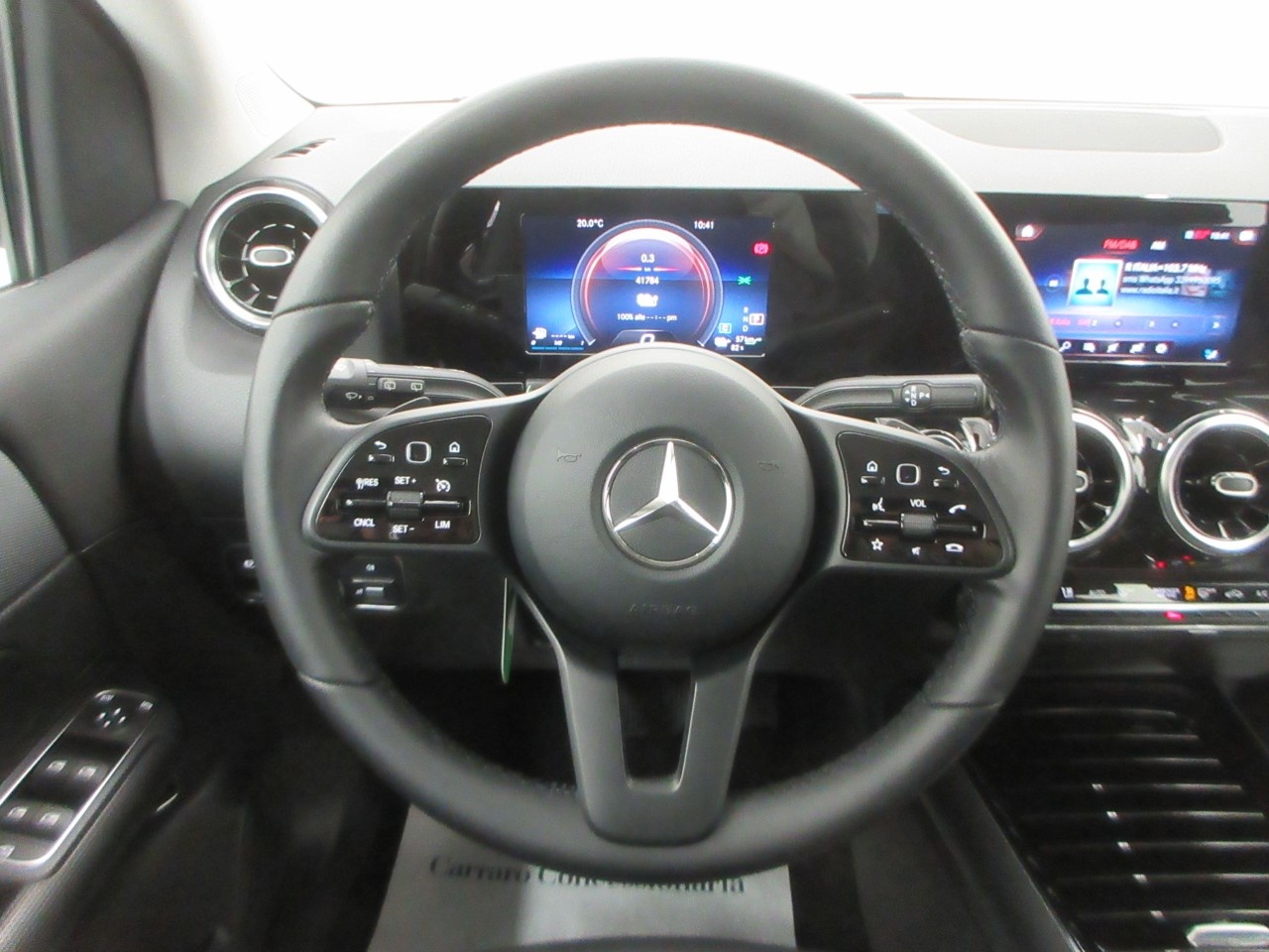 Mercedes Classe B Classe B 250 e Plug in hybrid (e EQ-POWER) Sport 8G-DCT - 17