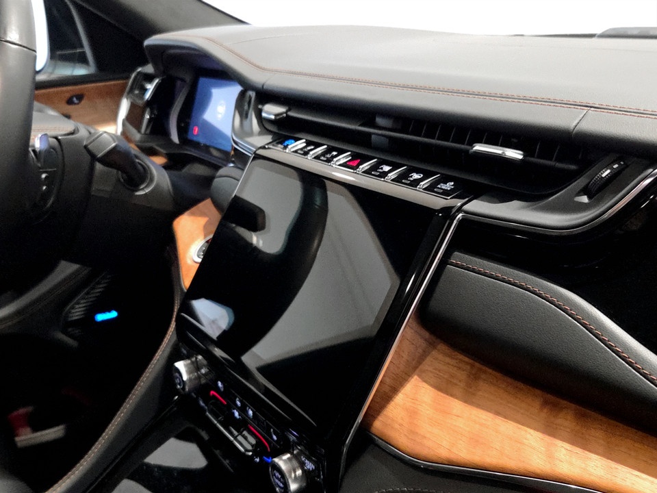 JEEP Grand Cherokee 2.0 atx phev Exclusive Launch Edition 4xe aut Ibrida usato - 15