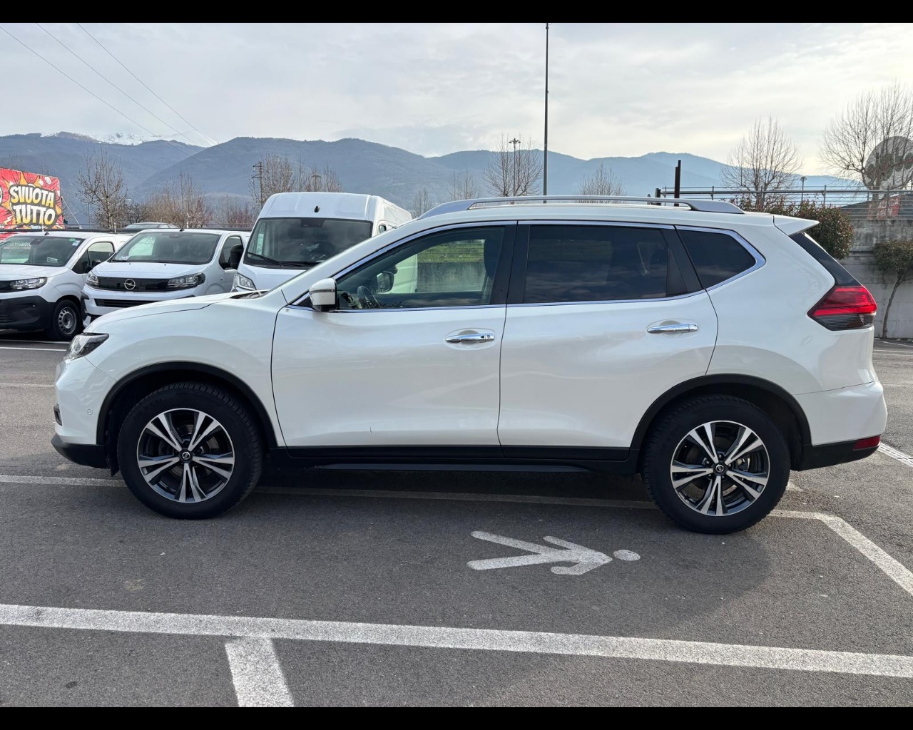 Foto NISSAN X-Trail 1.6 dci N-Connecta 4wd N1