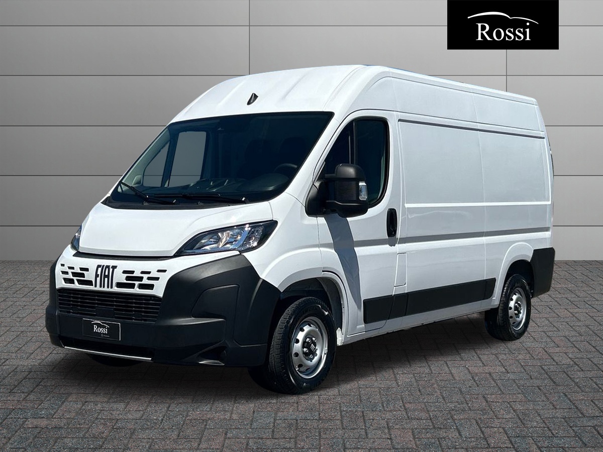 FIAT Ducato Ducato Furgone LastratoL2h2 33 2.2 Diesel 120 Cv Manuale