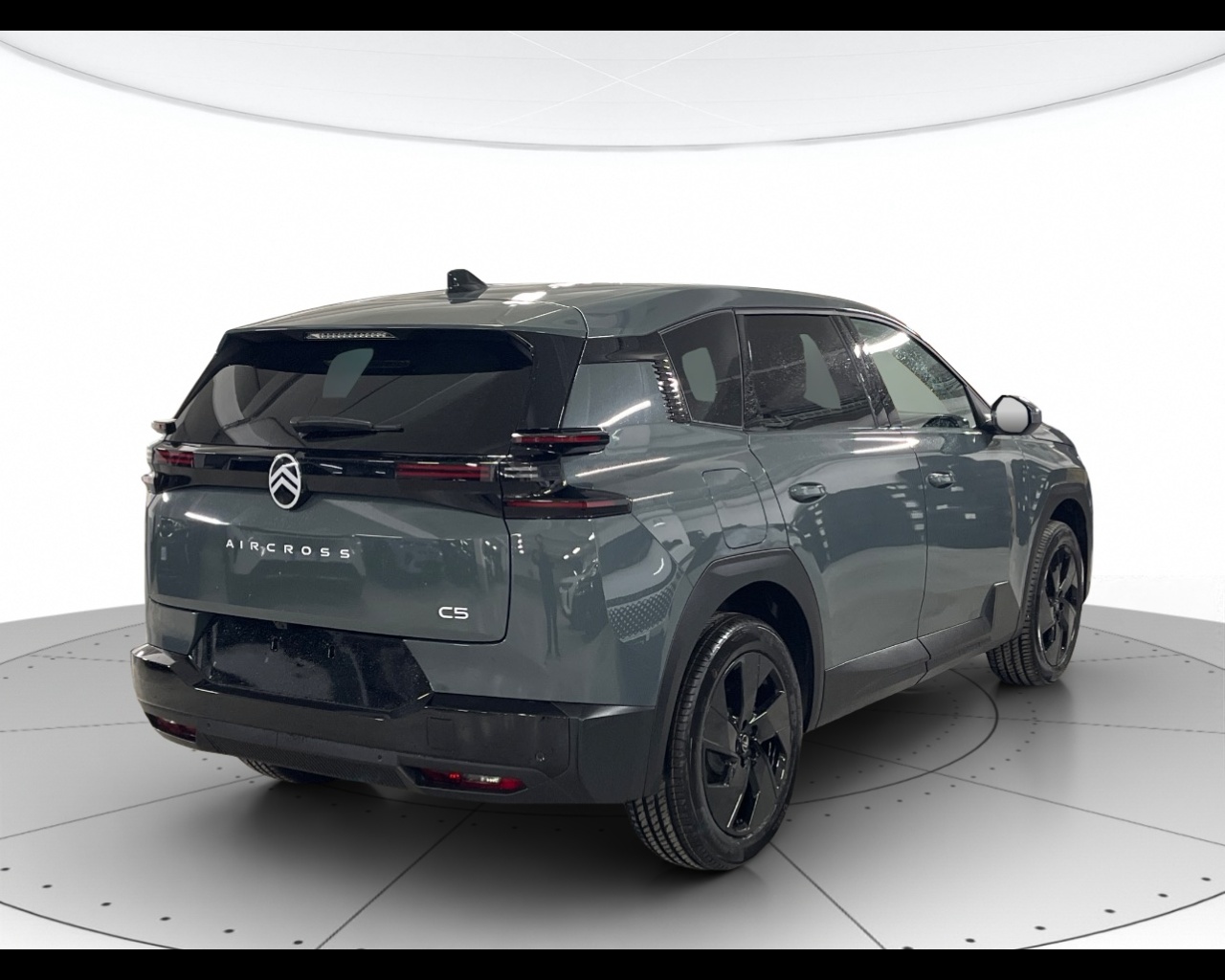 Citroen C5 Aircross Nuovo Ibrido benzina C5 Aircross Rovigo