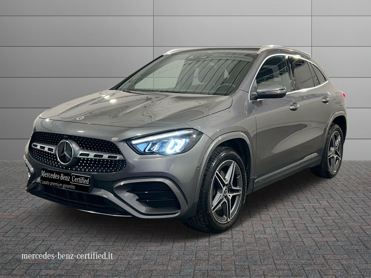 GLA-H247 2023 – GLA 250 e phev AMG Line Advanced Plus auto