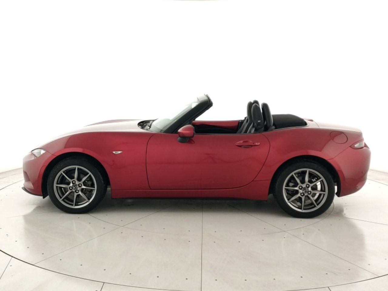 Mazda MX-5 Usato 2018 MX-5 San Zeno Naviglio