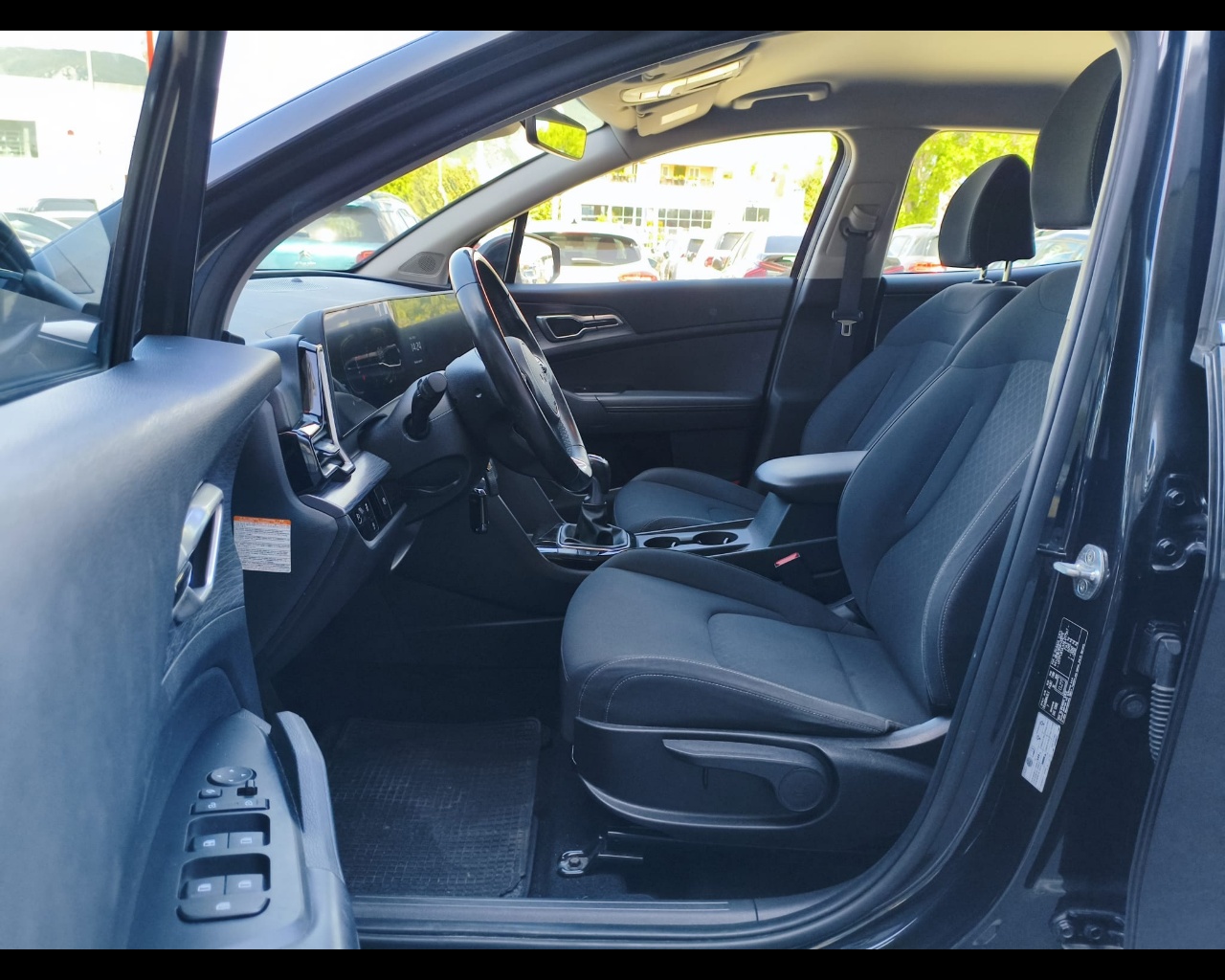 Foto KIA Sportage 1.6 crdi mhev Business imt