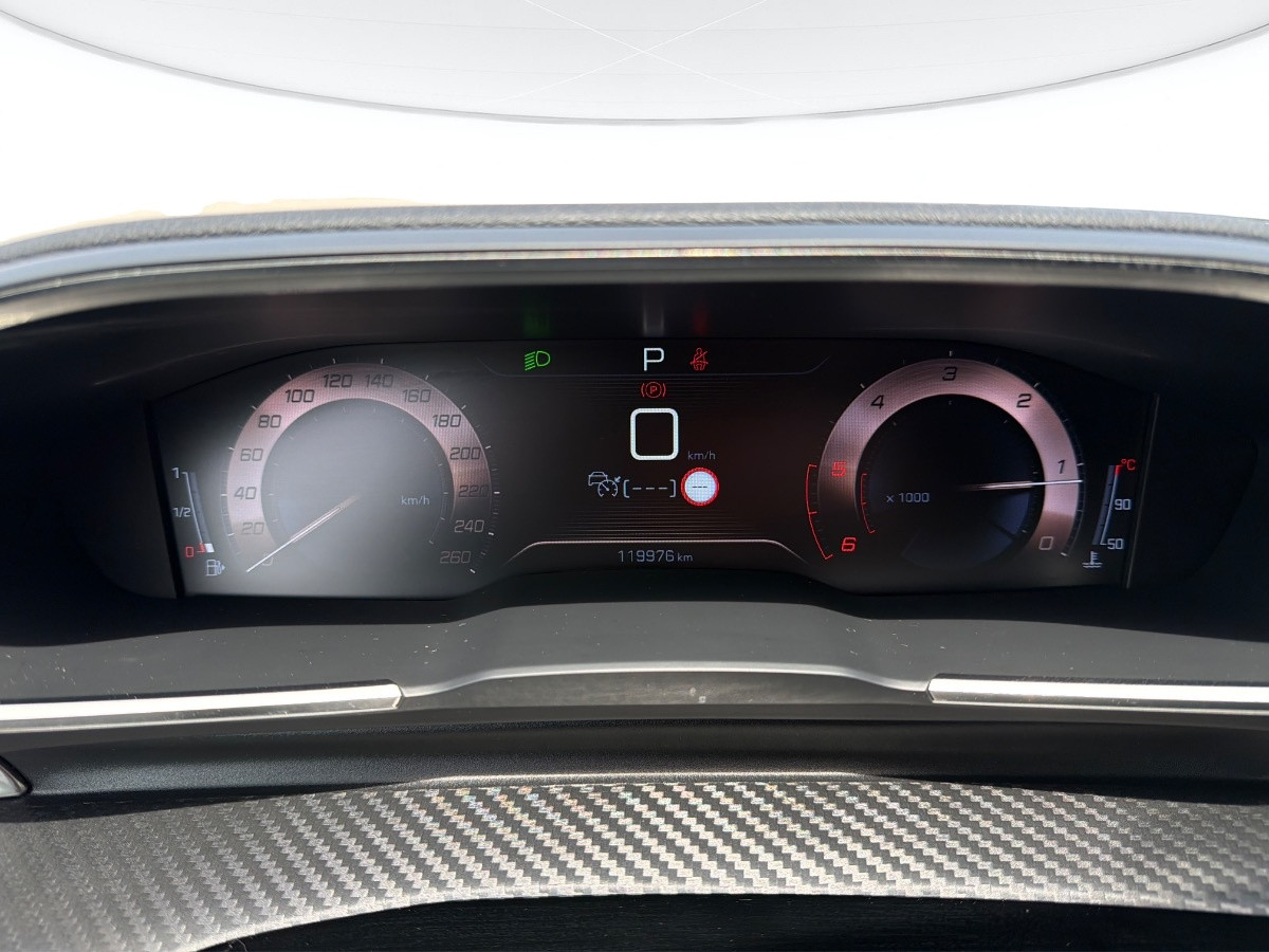 Peugeot 508 Usato 2019 508 Mestre