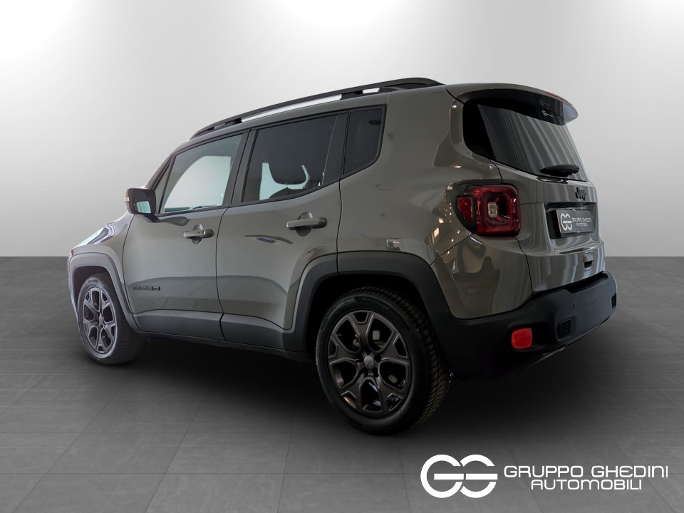 JEEP Renegade 1.3 t4 80th Anniversary 2wd 150cv ddct Benzina usato - 2