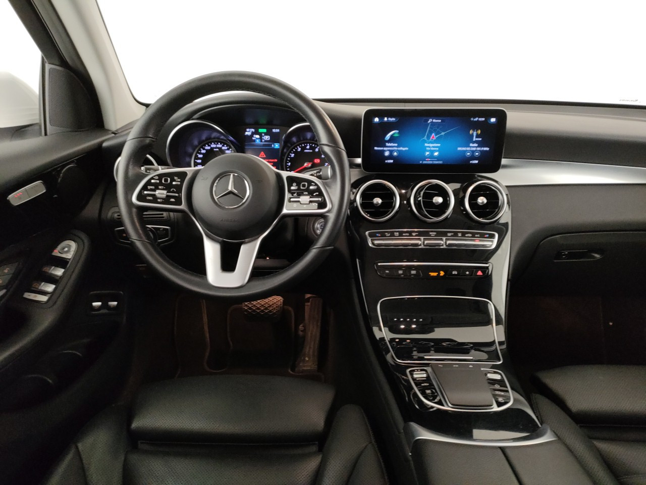 Mercedes GLC Usato 2022 GLC Porto Mantovano