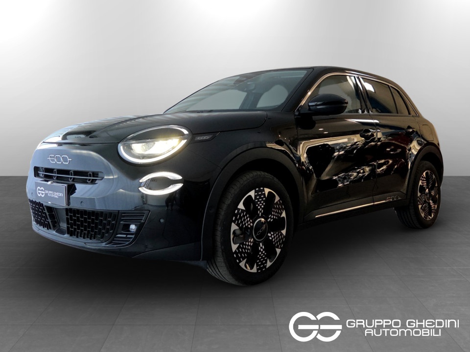 FIAT 600 1.2 hybrid La Prima 110cv auto Ibrida usato