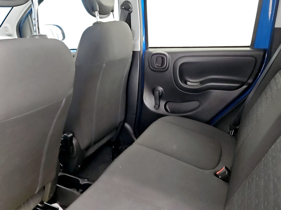 FIAT Panda Pandina 1.0 firefly hybrid s&s 70cv Ibrida usato - 16