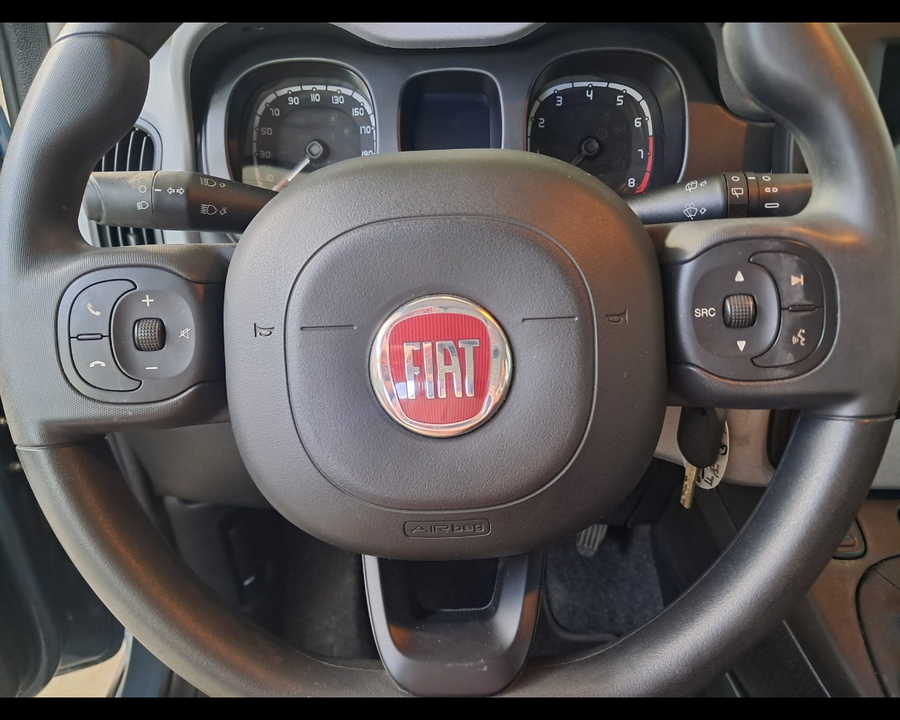 Foto FIAT Panda 1.0 firefly hybrid City Cross s&s 70cv