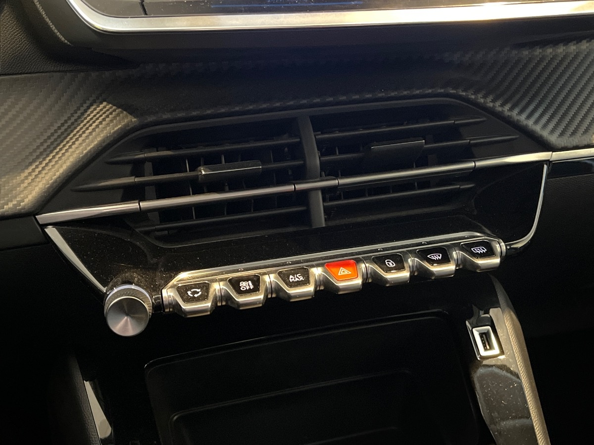 Peugeot 208 Usato 2023 208 Cerea