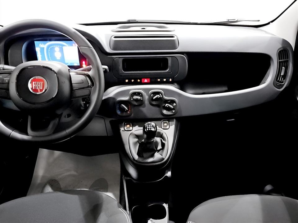 FIAT Panda Pandina My26 1.0 65cv Hybrid Pop Ibrida km0 - 8