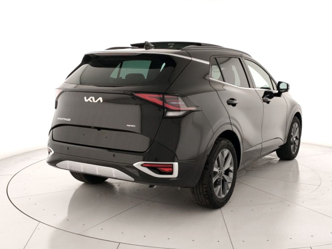 Kia Sportage Nuovo Ibrido benzina Sportage Porto Mantovano