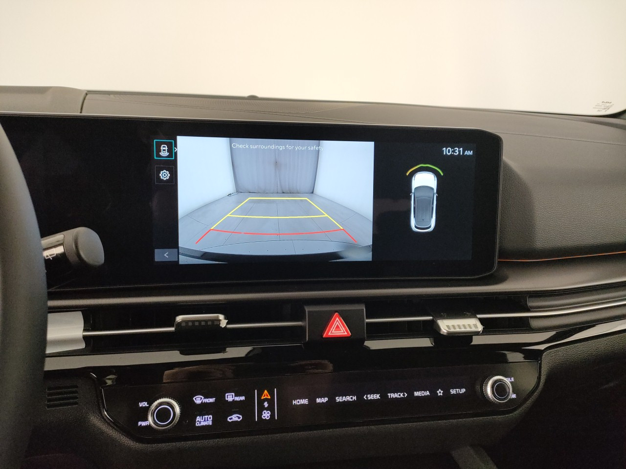 Kia Sportage Nuovo Ibrido benzina Sportage Mantova