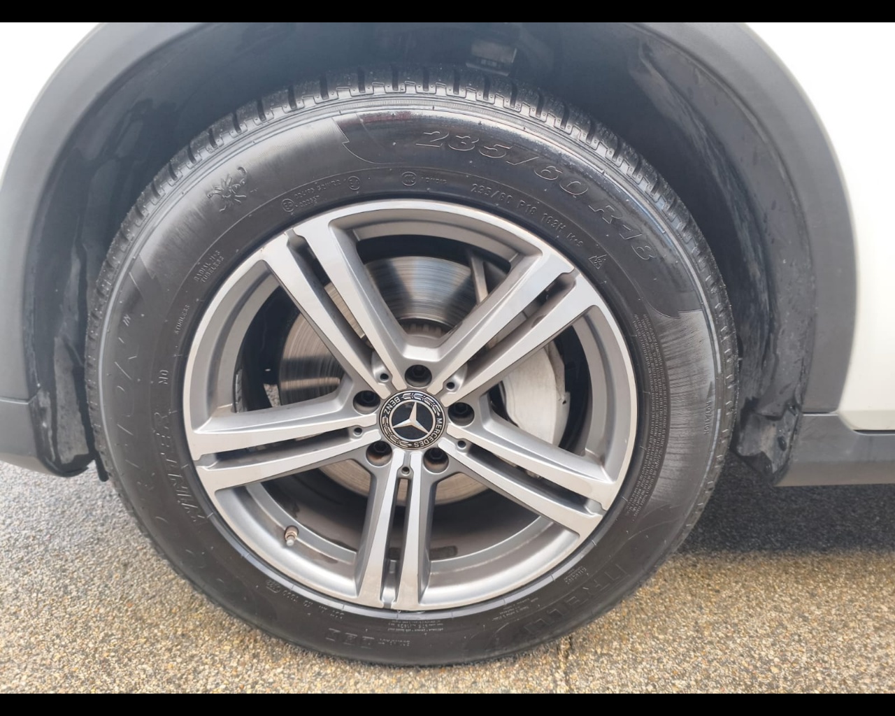 Foto MERCEDES GLC 220 d Sport 4matic auto