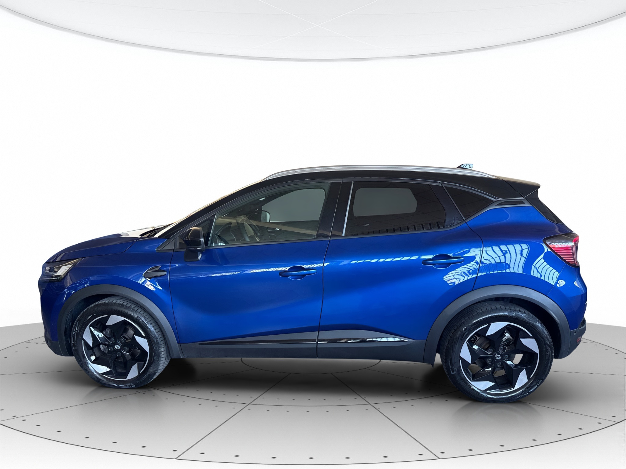 Renault Captur Usato 2025 Captur Parma