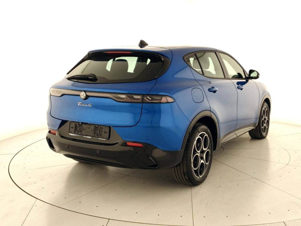 Alfa Romeo Tonale Usato 2024 Tonale San Zeno Naviglio