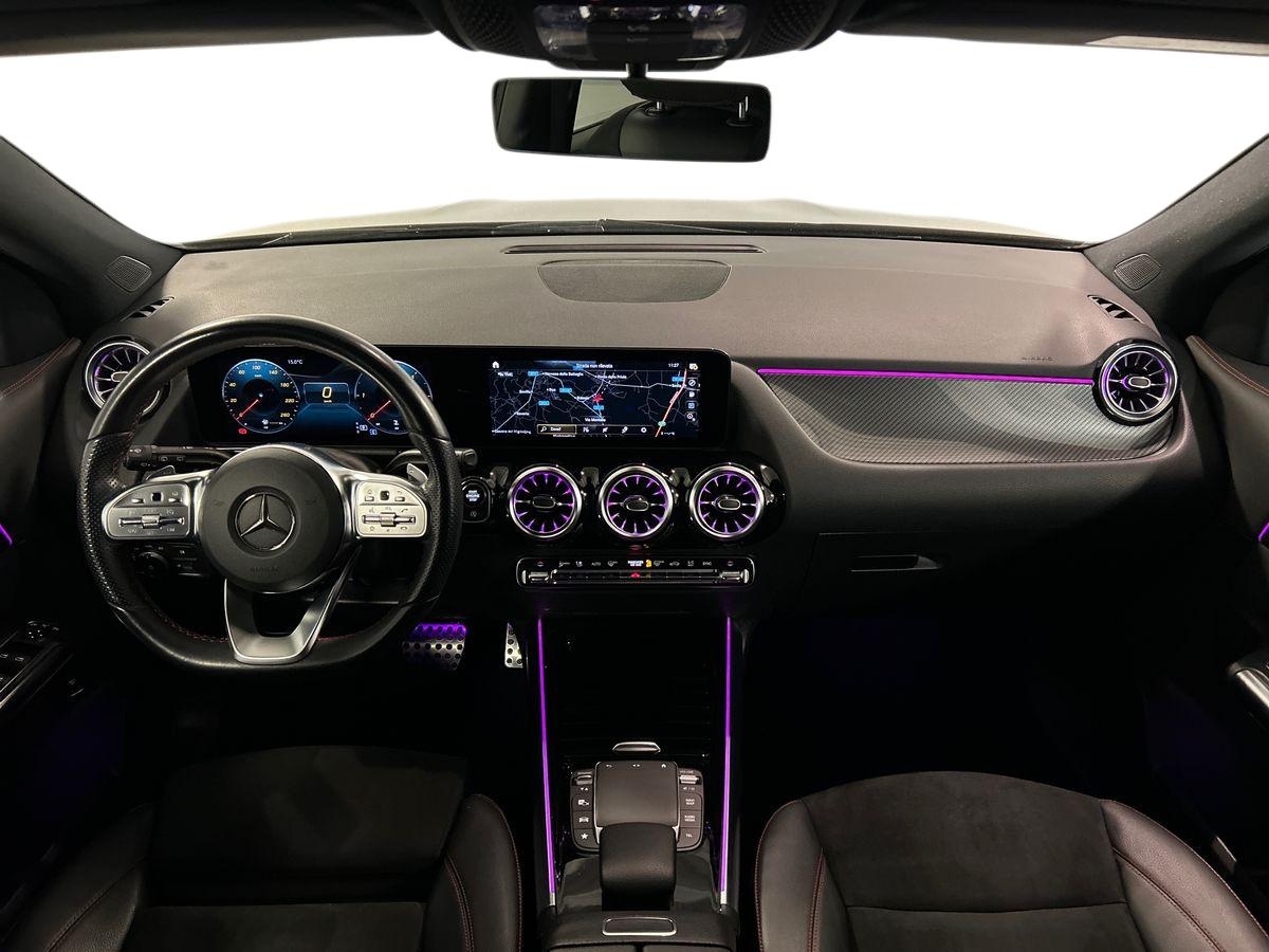 Mercedes GLA GLA 220 d Premium 4matic auto - 9