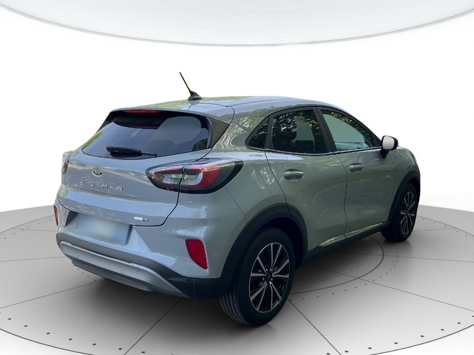 Ford Puma Usato 2022 Puma San Vendemiano