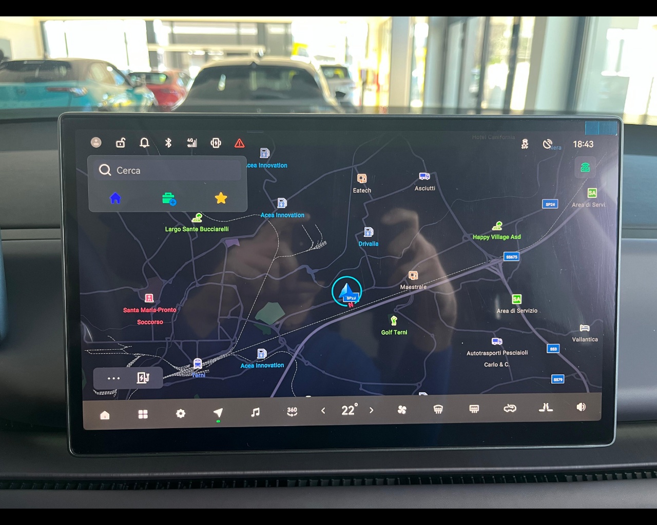 Foto LEAPMOTOR C10 REEV DESIGN