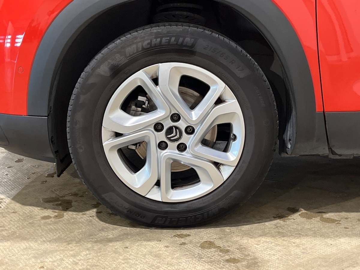 Citroen C5 Aircross Usato 2021 C5 Aircross Verona