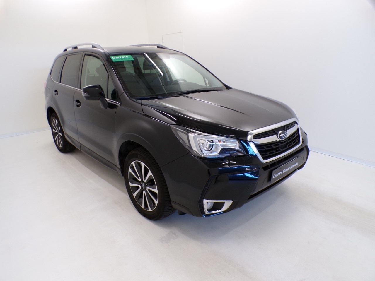 Subaru Forester Forester 2.0 d Sport Unlimited CVT Lineartronic - 3