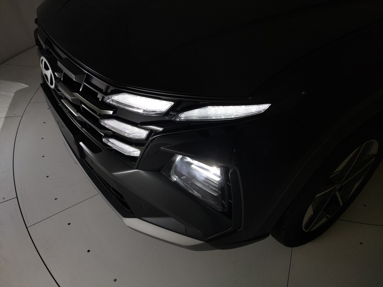 Hyundai Tucson Nuovo benzina Tucson Porto Mantovano