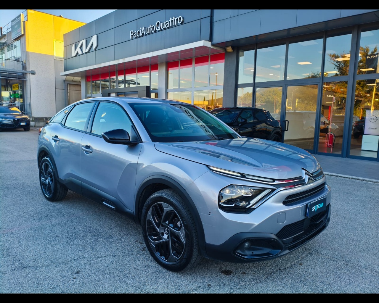 Foto CITROEN C4 1.2 puretech Plus s&s 130cv