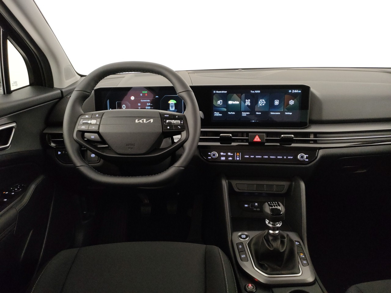 Kia Sportage Nuovo gPL Sportage Porto Mantovano