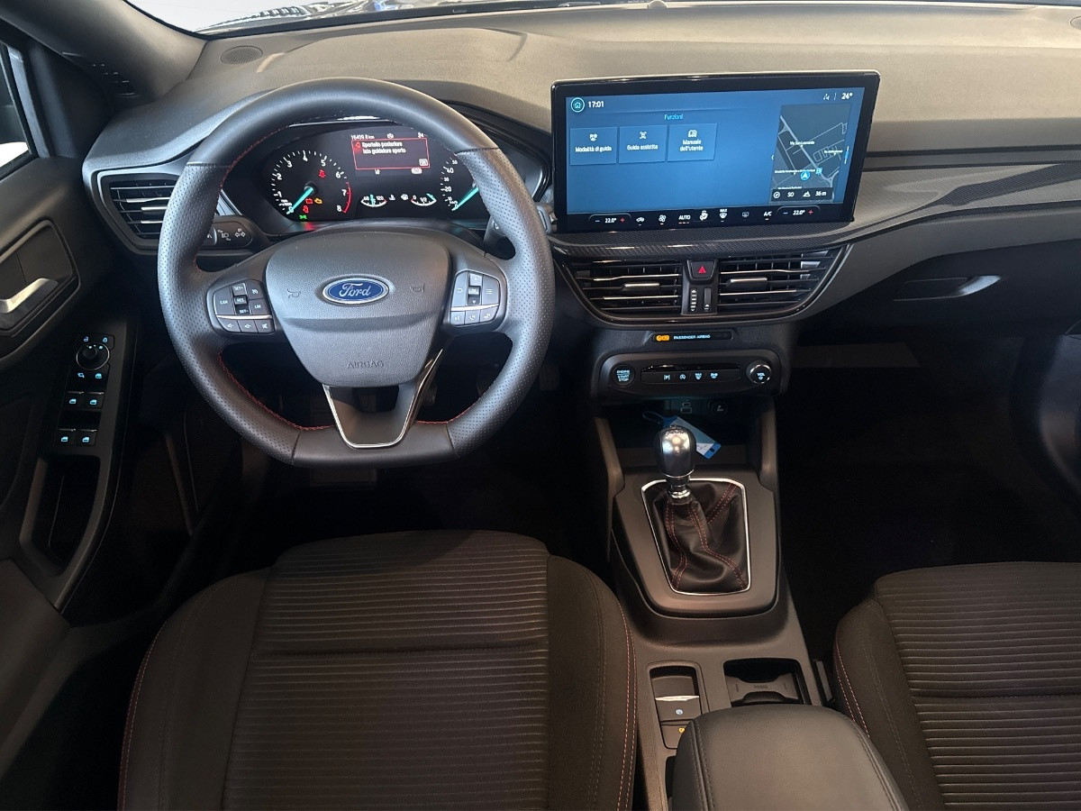 Ford Focus Usato 2025 Focus Parma