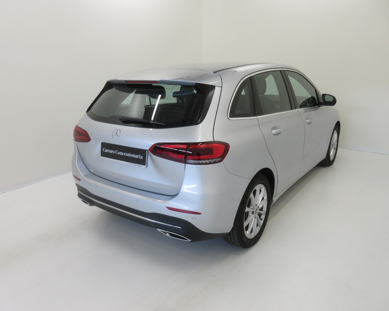 Mercedes Classe B Classe B 200 Sport Plus 7G-DCT - 4