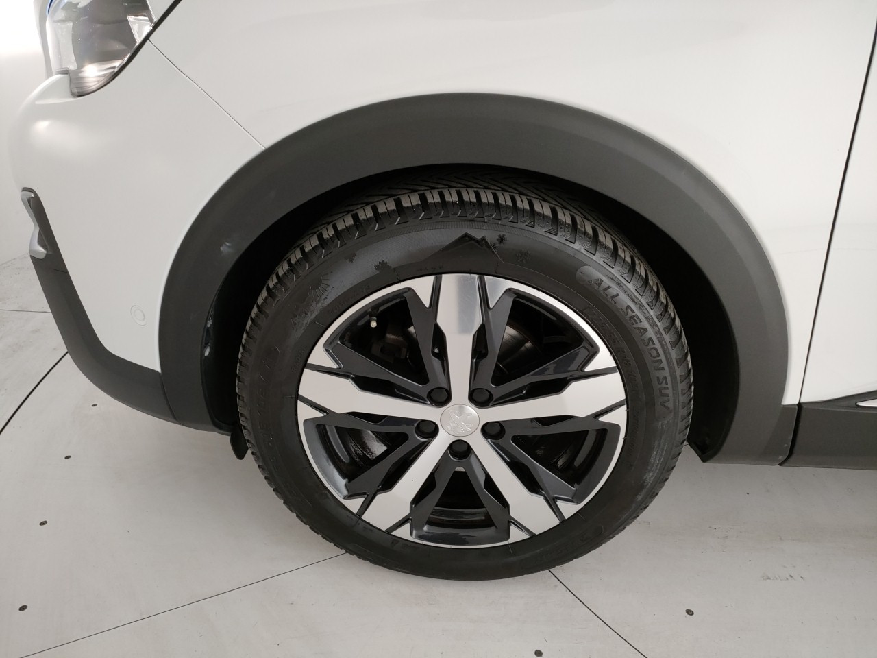 Peugeot 3008 Usato 2018 3008 Carpi