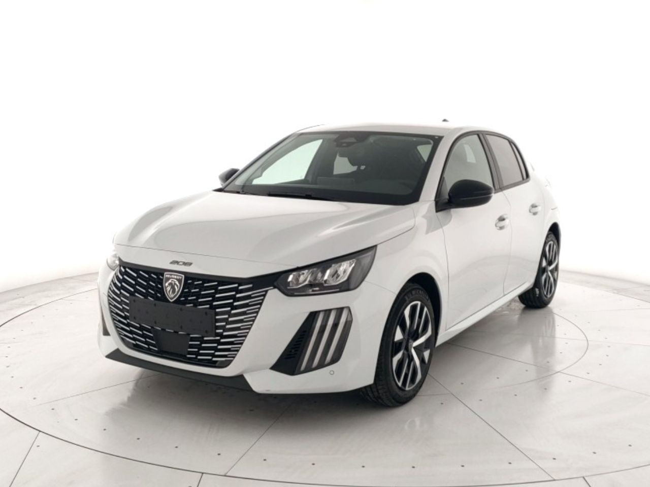 Peugeot 208 Nuovo benzina 208 Porto Mantovano