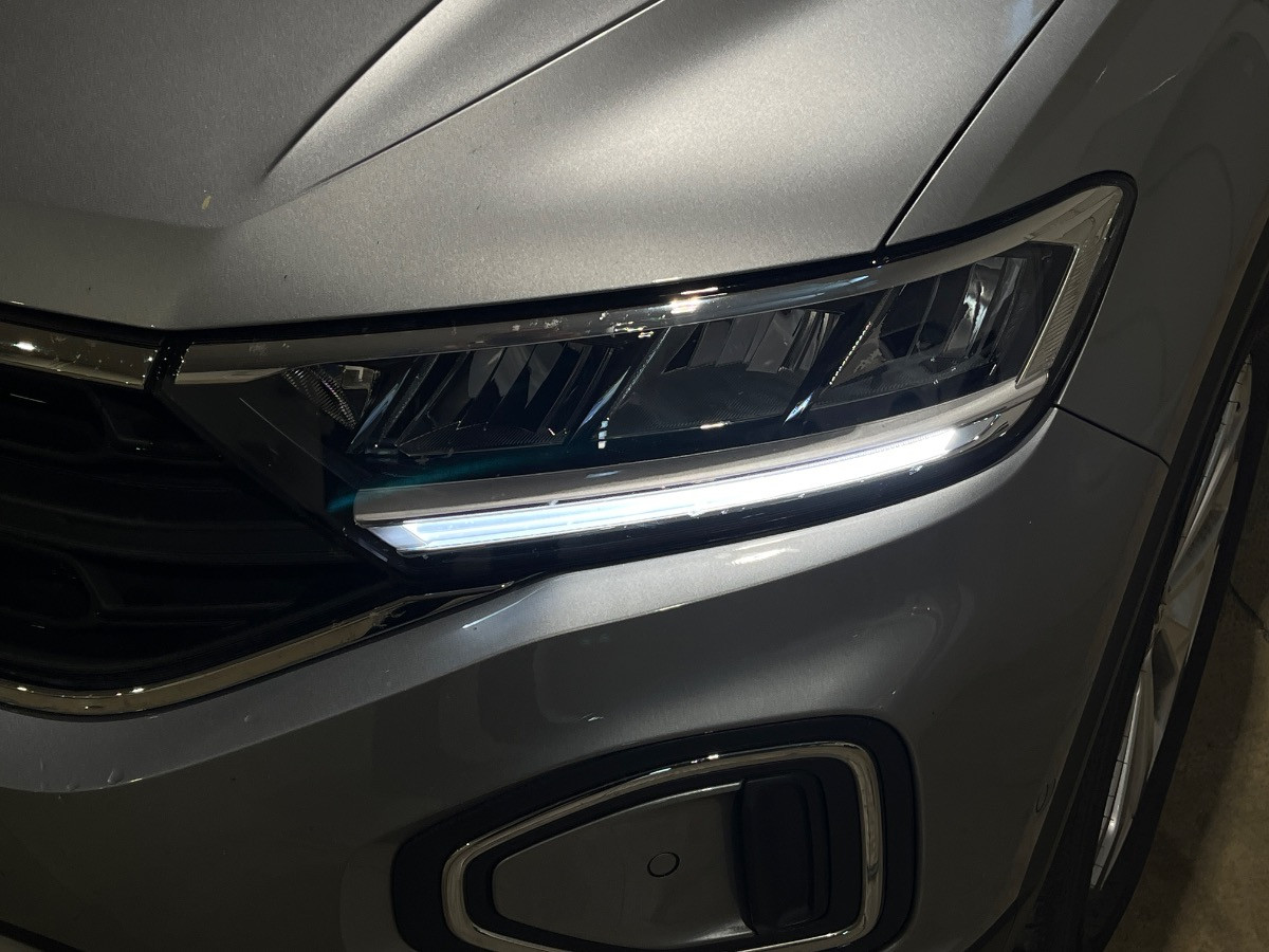 Volkswagen T-Roc Usato 2024 T-Roc Verona