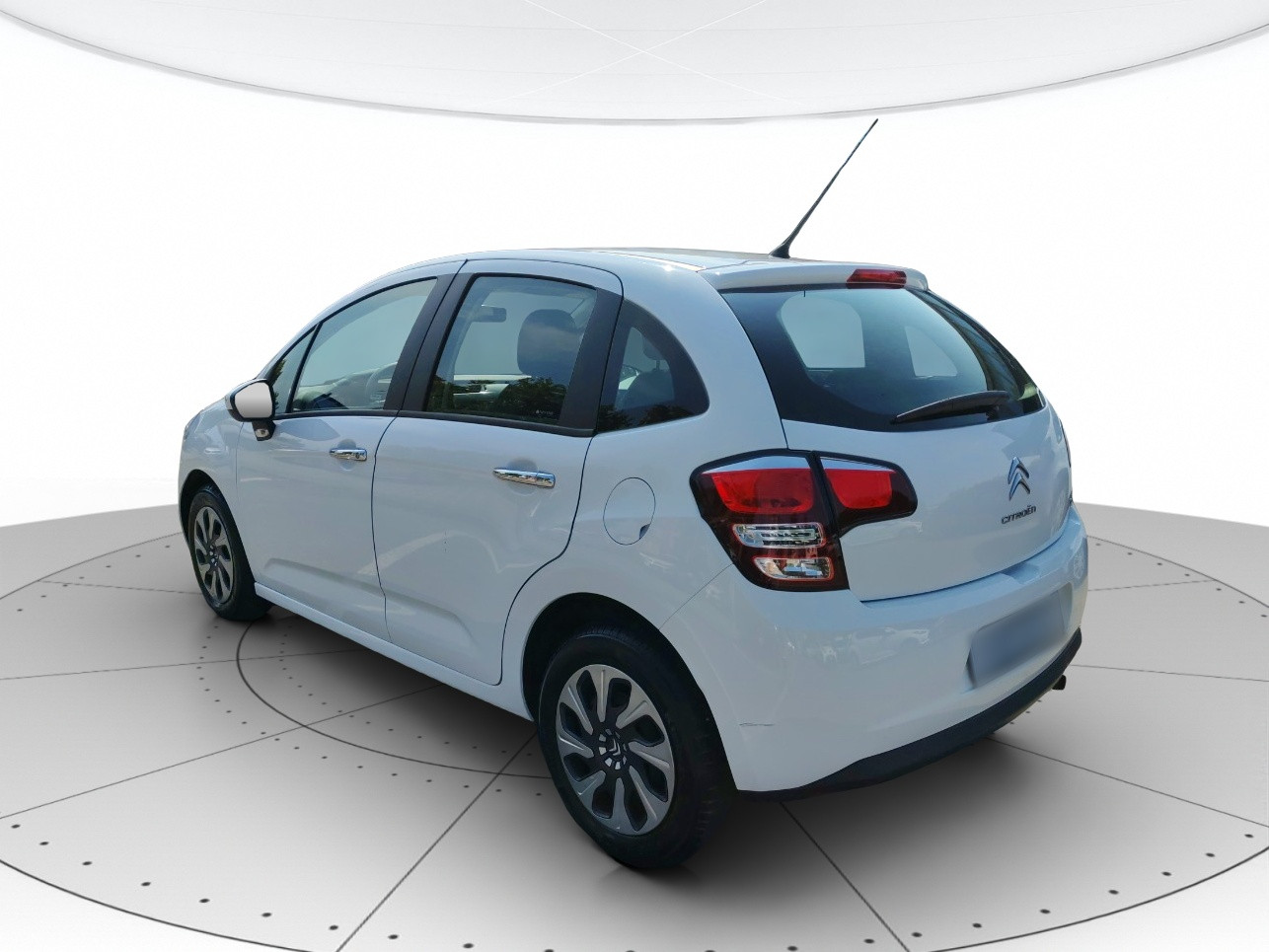 Citroen C3 Usato 2015 C3 Carpi