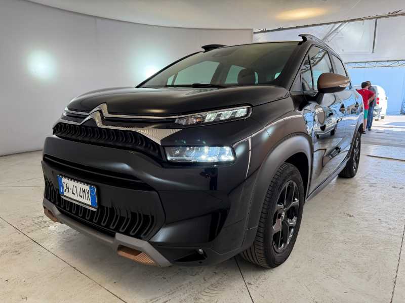 C3 Aircross I 2021 - C3 Aircross 1.5 Bluehdi C-series S&s 110cv
