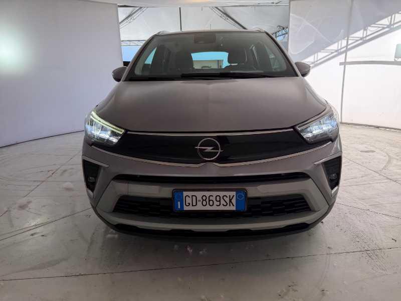 Crossland 2021 - Crossland 1.5 Ecotec Elegance 110cv