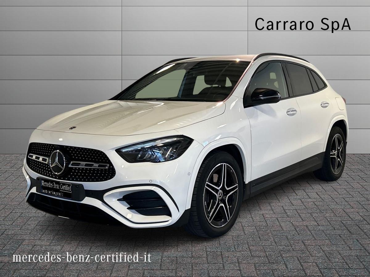 Mercedes GLA GLA 200 D AMG Line Advanced Plus 8G-DCT