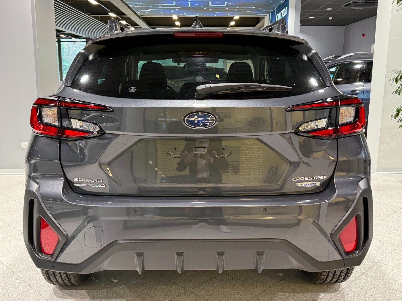 Subaru Crosstrek Crosstrek 2.0 e-Boxer STYLE - 5