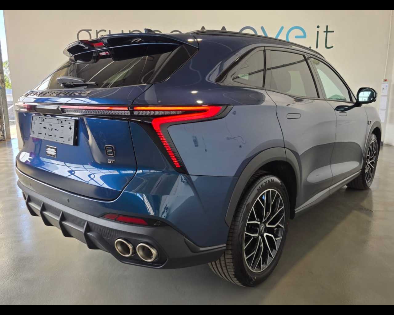 Sportequipe Sportequipe 8 Nuovo gPL Sportequipe 8 Mestre