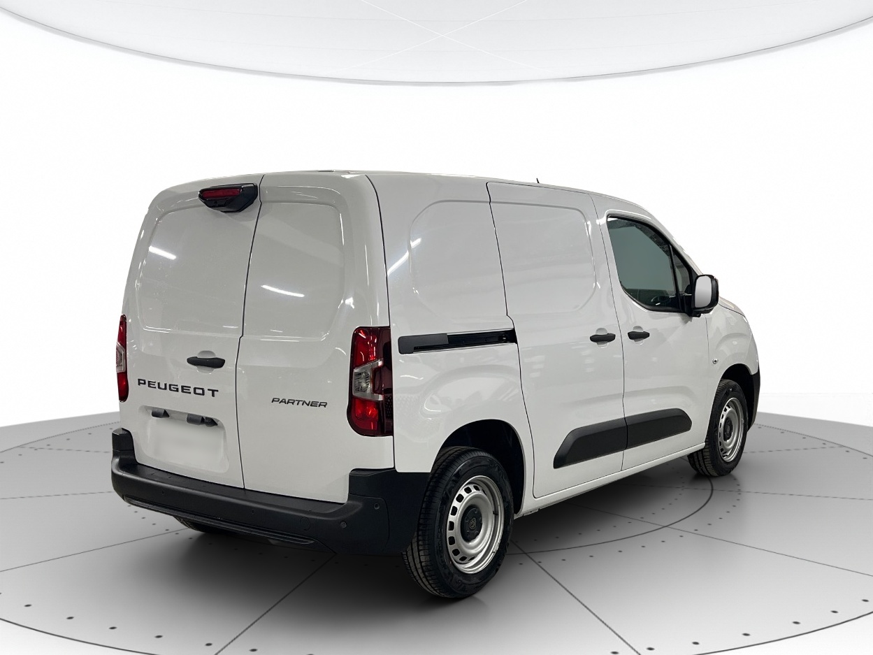 Peugeot Partner Nuovo Diesel Partner Verona
