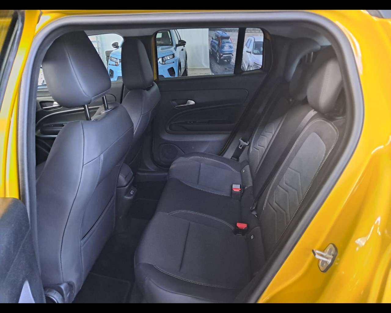 Foto JEEP Avenger 1.2 turbo Summit fwd 100cv
