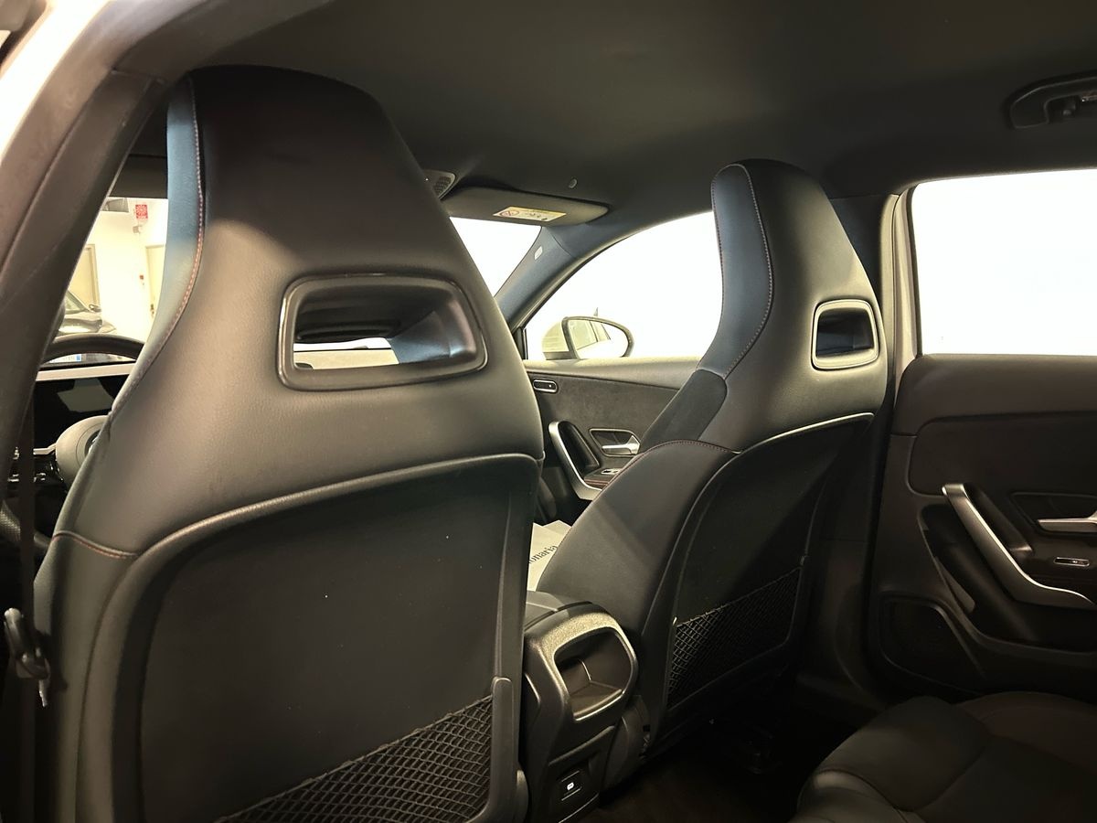 Mercedes  A 250 e phev AMG Line Advanced Plus auto - 18