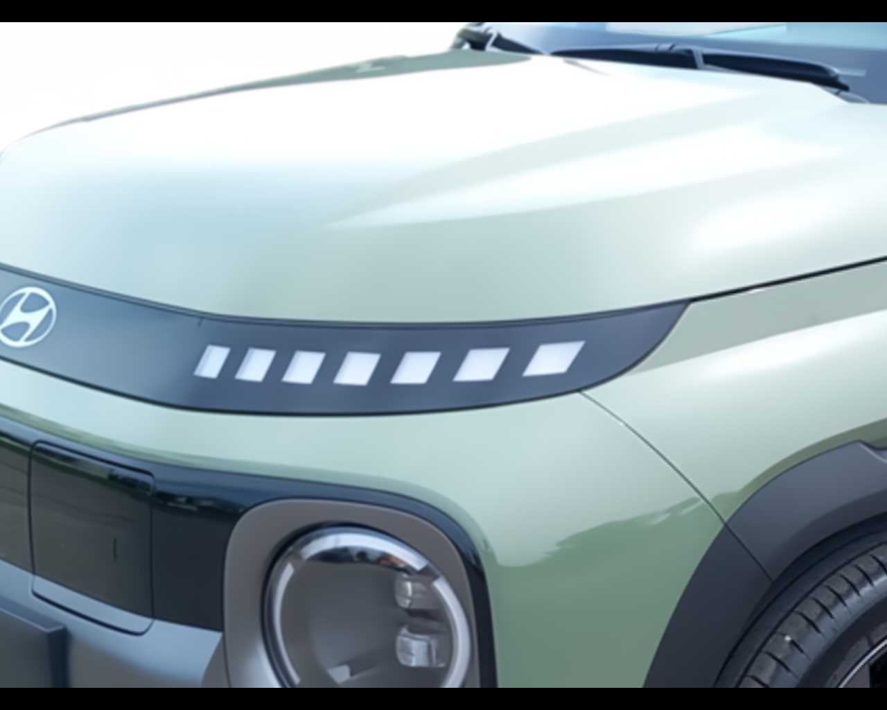 Hyundai Inster Nuovo Elettrico Inster Rovigo