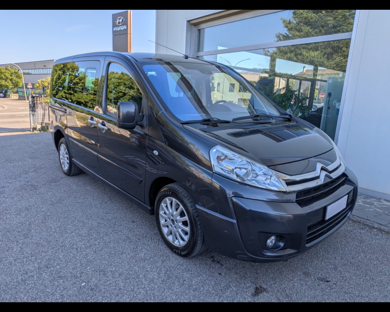 Foto CITROEN Jumpy multispace L2 2.0 hdi 160cv Exclusive 9p.ti c.a.6 N1